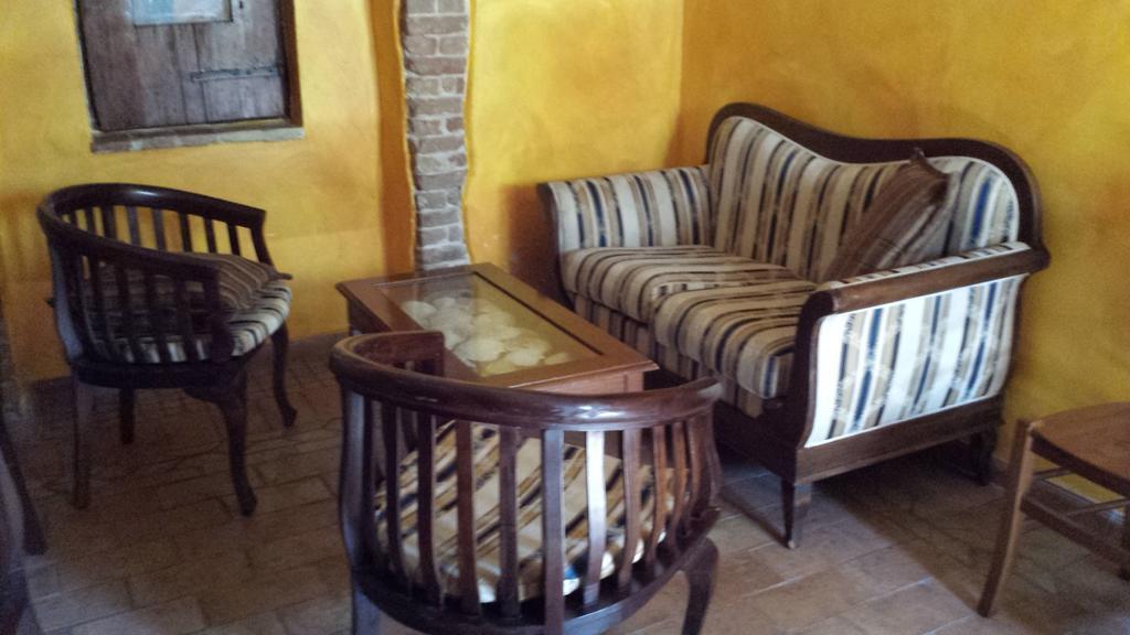 Agriturismo Col Morino Bed and Breakfast Pineto Buitenkant foto