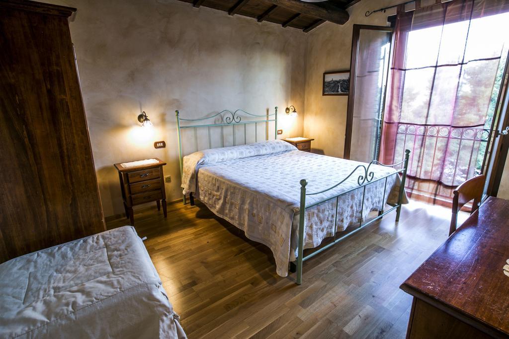 Agriturismo Col Morino Bed and Breakfast Pineto Buitenkant foto